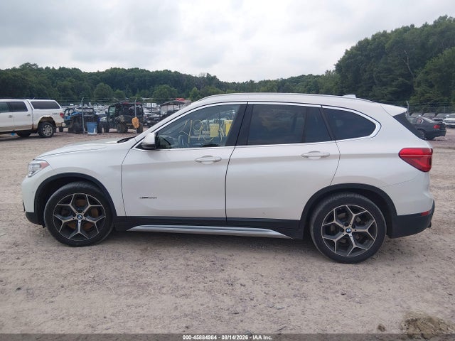 45884984 :رقم المزاد ، WBXHT3C35G5E48089 vin ، 2016 Bmw X1 Xdrive28i مزاد بيع