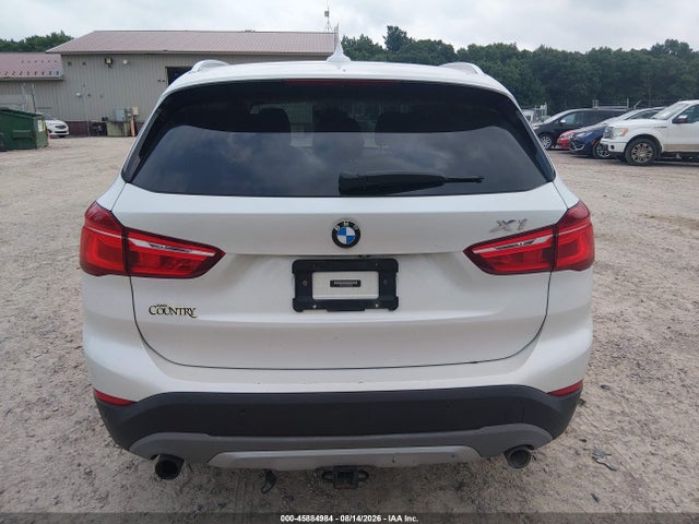 45884984 :رقم المزاد ، WBXHT3C35G5E48089 vin ، 2016 Bmw X1 Xdrive28i مزاد بيع