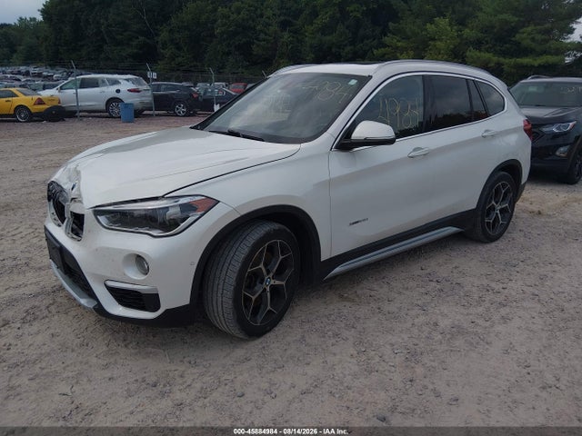 45884984 :رقم المزاد ، WBXHT3C35G5E48089 vin ، 2016 Bmw X1 Xdrive28i مزاد بيع