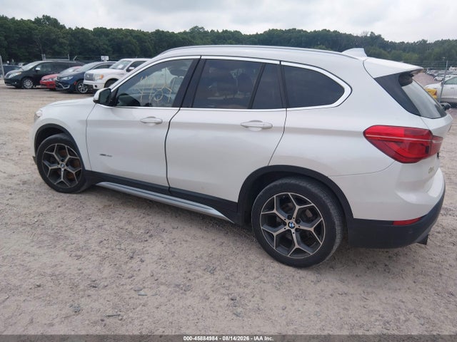 45884984 :رقم المزاد ، WBXHT3C35G5E48089 vin ، 2016 Bmw X1 Xdrive28i مزاد بيع