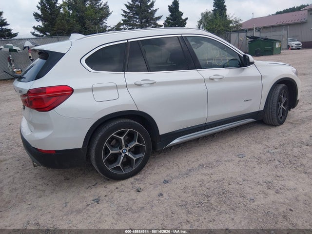 45884984 :رقم المزاد ، WBXHT3C35G5E48089 vin ، 2016 Bmw X1 Xdrive28i مزاد بيع