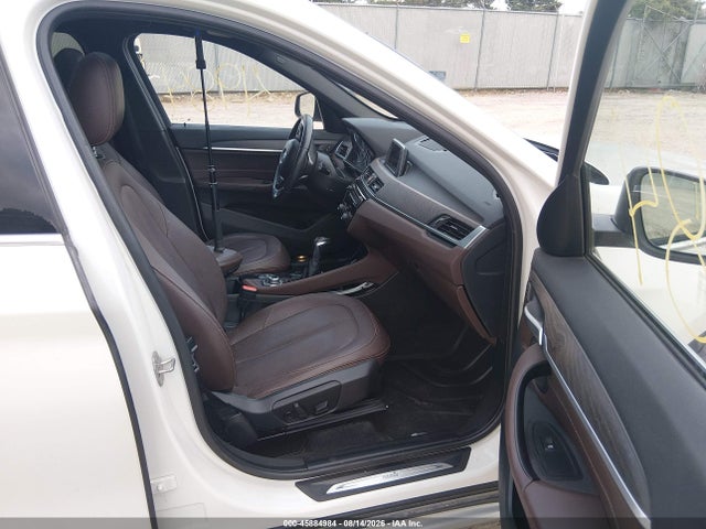 45884984 :رقم المزاد ، WBXHT3C35G5E48089 vin ، 2016 Bmw X1 Xdrive28i مزاد بيع