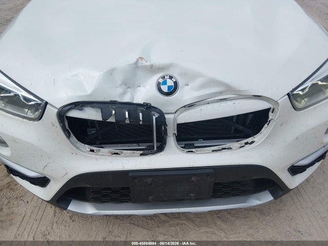 45884984 :رقم المزاد ، WBXHT3C35G5E48089 vin ، 2016 Bmw X1 Xdrive28i مزاد بيع