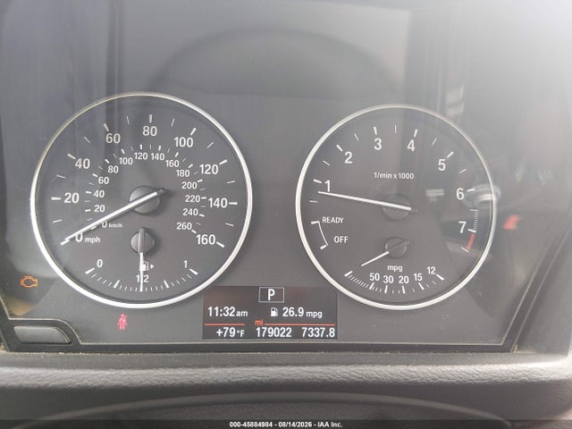 45884984 :رقم المزاد ، WBXHT3C35G5E48089 vin ، 2016 Bmw X1 Xdrive28i مزاد بيع