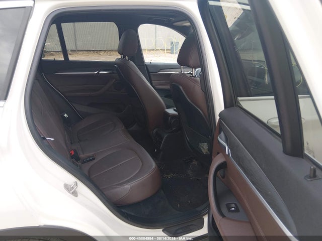 45884984 :رقم المزاد ، WBXHT3C35G5E48089 vin ، 2016 Bmw X1 Xdrive28i مزاد بيع