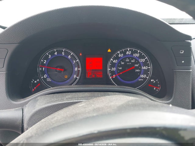 2008 Infiniti G35x მანქანა იყიდება აუქციონზე, vin: JNKBV61F28M267336, აუქციონის ნომერი: 45884986