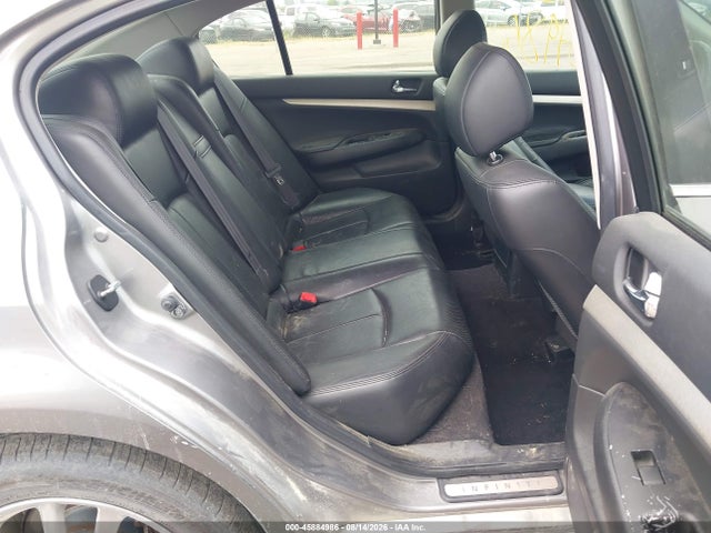 2008 Infiniti G35x მანქანა იყიდება აუქციონზე, vin: JNKBV61F28M267336, აუქციონის ნომერი: 45884986