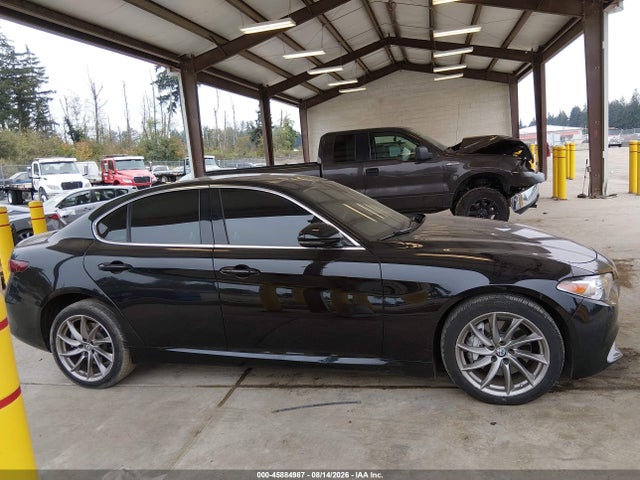 Alfa Romeo Giulia Awd 2017 ZARFAEDNXH7540099 Image 14