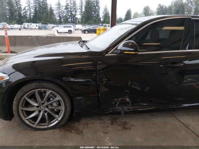 Alfa Romeo Giulia Awd 2017 ZARFAEDNXH7540099 Image 6