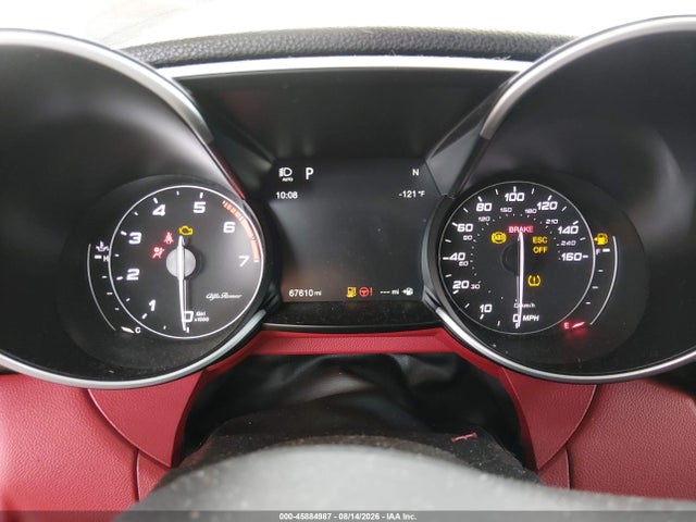 Alfa Romeo Giulia Awd 2017 ZARFAEDNXH7540099 Image 7