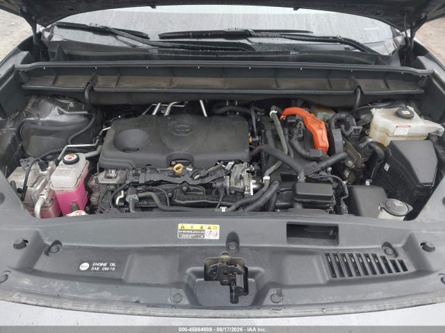 5TDBBRCH1MS536628 Toyota Highlander Hybrid Le