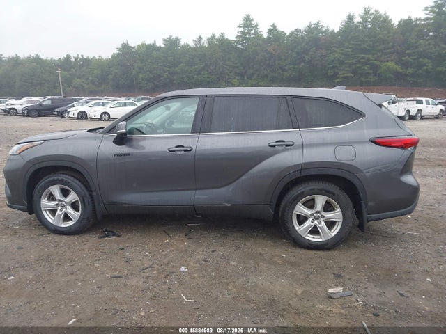5TDBBRCH1MS536628 Toyota Highlander Hybrid Le
