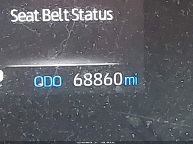 5TDBBRCH1MS536628 Toyota Highlander Hybrid Le