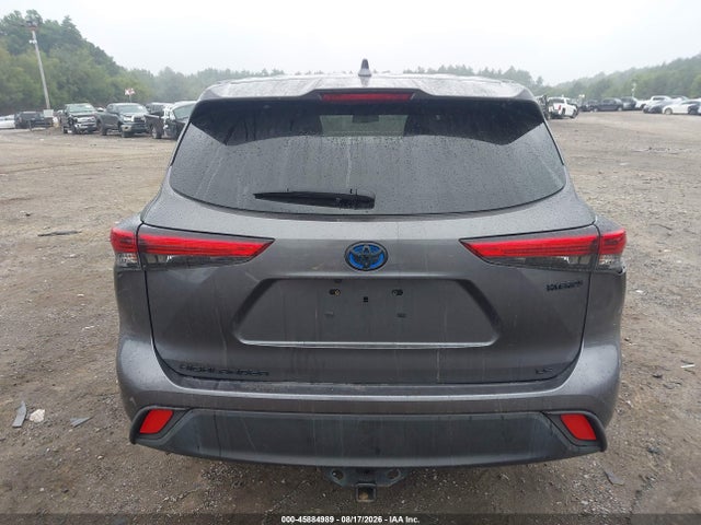 5TDBBRCH1MS536628 Toyota Highlander Hybrid Le