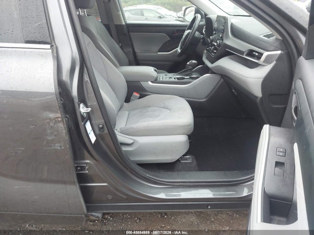 5TDBBRCH1MS536628 Toyota Highlander Hybrid Le