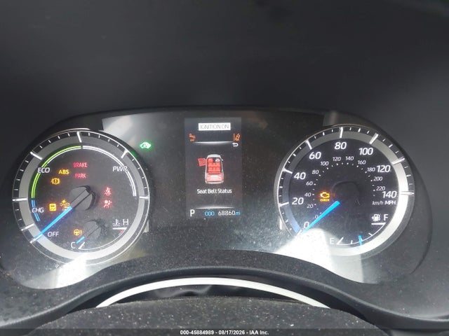 5TDBBRCH1MS536628 Toyota Highlander Hybrid Le