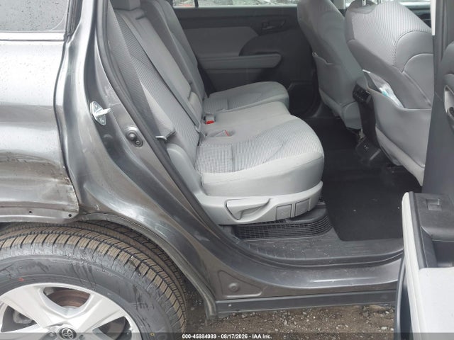 5TDBBRCH1MS536628 Toyota Highlander Hybrid Le