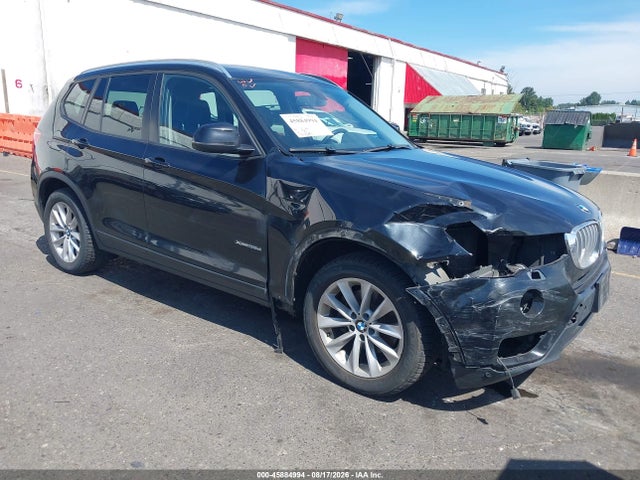Продаж на аукціоні авто 2015 Bmw X3 Xdrive28d, vin: 5UXWY3C54F0E95776, номер лоту: 45884994