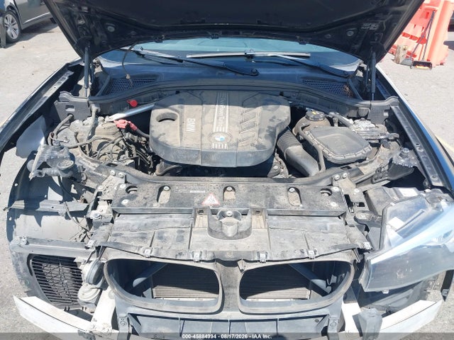 2015 Bmw X3 Xdrive28d მანქანა იყიდება აუქციონზე, vin: 5UXWY3C54F0E95776, აუქციონის ნომერი: 45884994