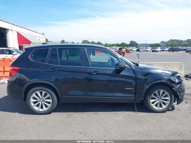 2015 Bmw X3 Xdrive28d მანქანა იყიდება აუქციონზე, vin: 5UXWY3C54F0E95776, აუქციონის ნომერი: 45884994