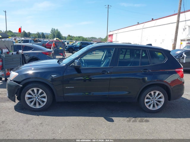 2015 Bmw X3 Xdrive28d მანქანა იყიდება აუქციონზე, vin: 5UXWY3C54F0E95776, აუქციონის ნომერი: 45884994