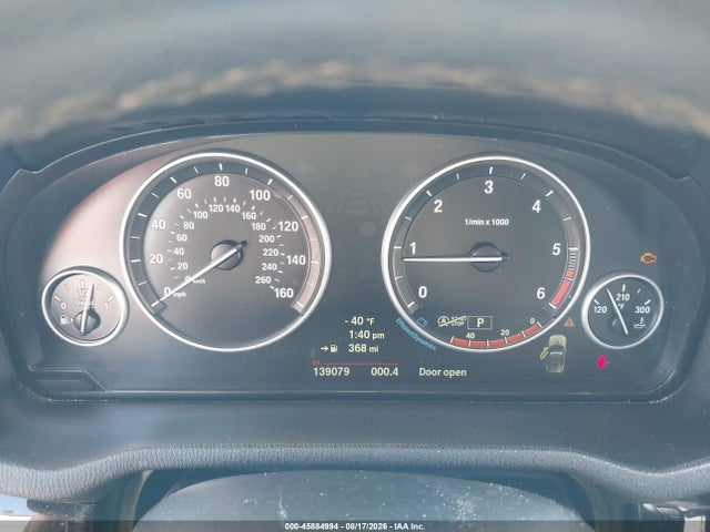 2015 Bmw X3 Xdrive28d მანქანა იყიდება აუქციონზე, vin: 5UXWY3C54F0E95776, აუქციონის ნომერი: 45884994