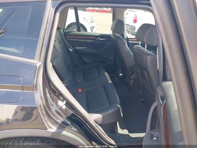 2015 Bmw X3 Xdrive28d მანქანა იყიდება აუქციონზე, vin: 5UXWY3C54F0E95776, აუქციონის ნომერი: 45884994