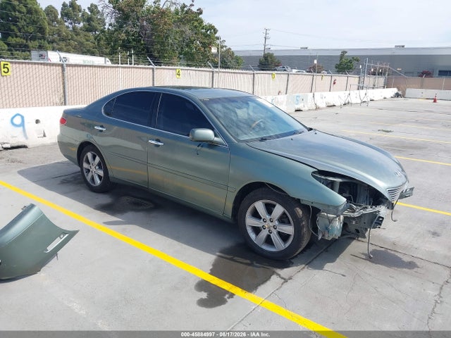45884997 :رقم المزاد ، JTHBA30GX55135919 vin ، 2005 Lexus Es 330 مزاد بيع