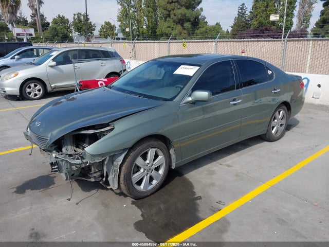 2005 Lexus Es 330 მანქანა იყიდება აუქციონზე, vin: JTHBA30GX55135919, აუქციონის ნომერი: 45884997