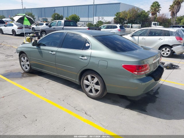2005 Lexus Es 330 მანქანა იყიდება აუქციონზე, vin: JTHBA30GX55135919, აუქციონის ნომერი: 45884997
