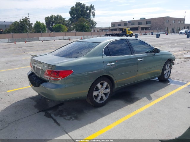 2005 Lexus Es 330 მანქანა იყიდება აუქციონზე, vin: JTHBA30GX55135919, აუქციონის ნომერი: 45884997