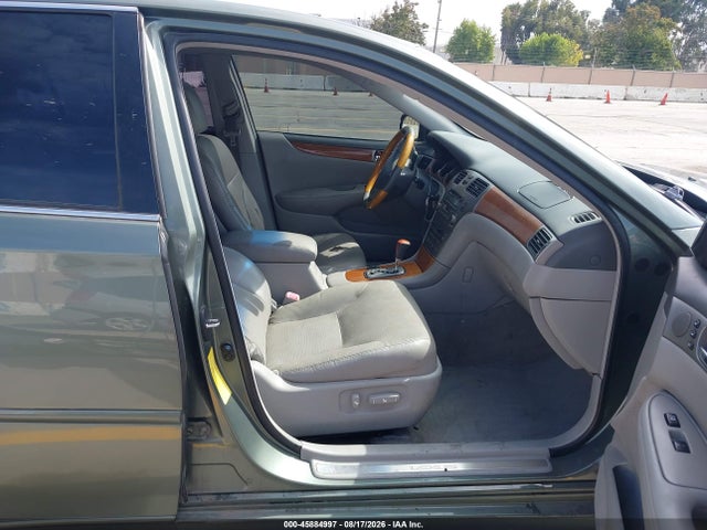 2005 Lexus Es 330 მანქანა იყიდება აუქციონზე, vin: JTHBA30GX55135919, აუქციონის ნომერი: 45884997