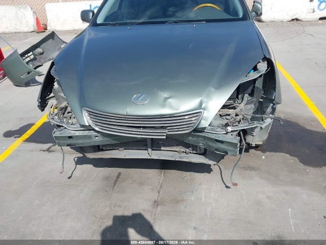 2005 Lexus Es 330 მანქანა იყიდება აუქციონზე, vin: JTHBA30GX55135919, აუქციონის ნომერი: 45884997