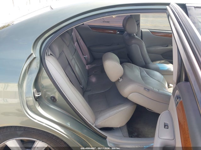 2005 Lexus Es 330 მანქანა იყიდება აუქციონზე, vin: JTHBA30GX55135919, აუქციონის ნომერი: 45884997