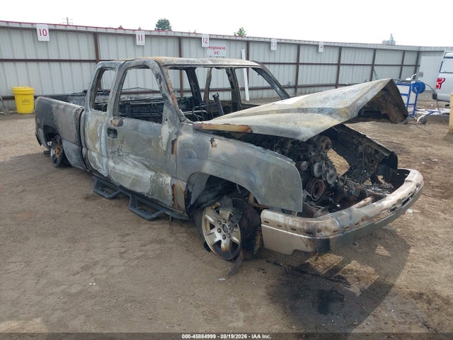 Продажа на аукционе авто 2003 Chevrolet Silverado 1500 Ls, vin: 1GCEK19V43E325553, номер лота: 45884999