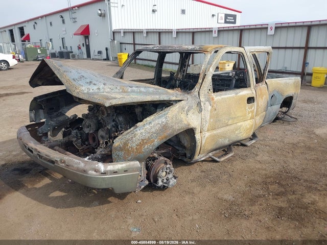 Продажа на аукционе авто 2003 Chevrolet Silverado 1500 Ls, vin: 1GCEK19V43E325553, номер лота: 45884999