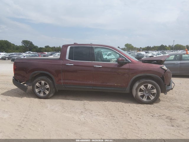 Продаж на аукціоні авто 2019 Honda Ridgeline Rtl-e, vin: 5FPYK3F71KB015198, номер лоту: 45885003