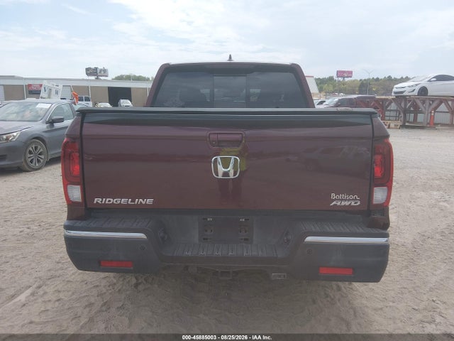 Продаж на аукціоні авто 2019 Honda Ridgeline Rtl-e, vin: 5FPYK3F71KB015198, номер лоту: 45885003