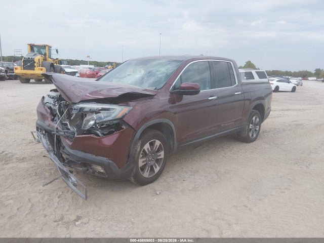 Продаж на аукціоні авто 2019 Honda Ridgeline Rtl-e, vin: 5FPYK3F71KB015198, номер лоту: 45885003