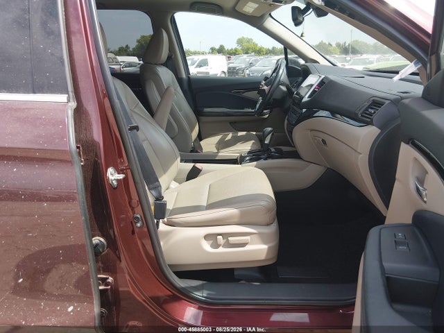 Продаж на аукціоні авто 2019 Honda Ridgeline Rtl-e, vin: 5FPYK3F71KB015198, номер лоту: 45885003