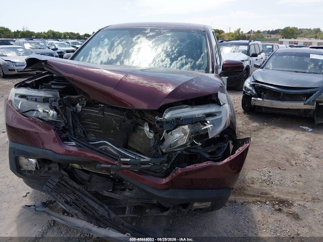 Продаж на аукціоні авто 2019 Honda Ridgeline Rtl-e, vin: 5FPYK3F71KB015198, номер лоту: 45885003
