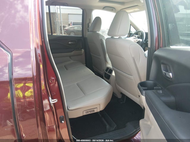 Продаж на аукціоні авто 2019 Honda Ridgeline Rtl-e, vin: 5FPYK3F71KB015198, номер лоту: 45885003
