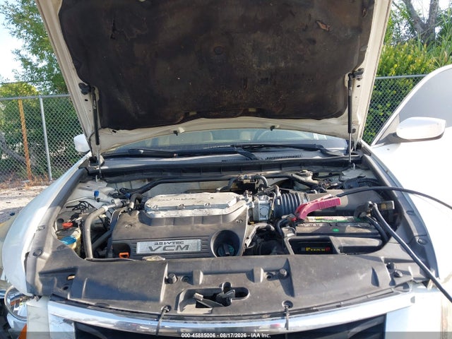 Aukcja sprzedaży 2008 Honda Accord 3.5 Ex-l, vin: 1HGCP36888A078976, numer aukcji: 45885006