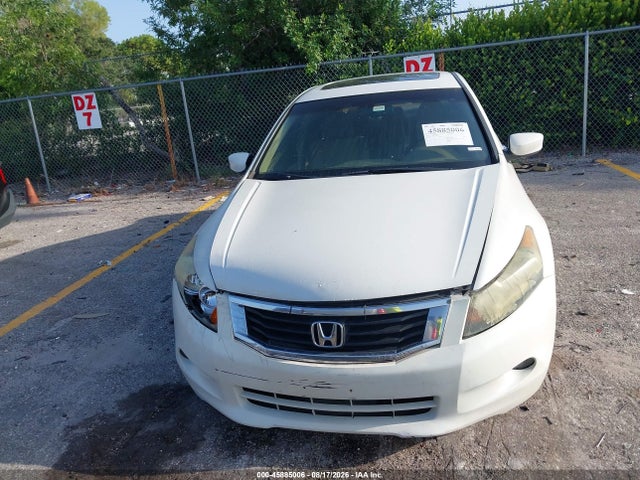 Aukcja sprzedaży 2008 Honda Accord 3.5 Ex-l, vin: 1HGCP36888A078976, numer aukcji: 45885006