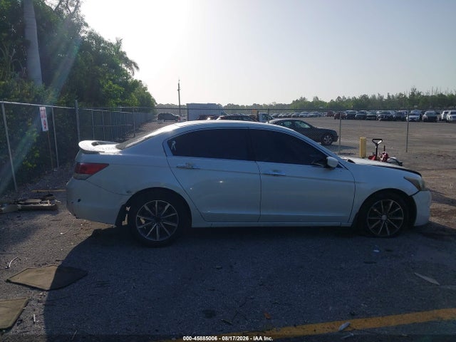 Aukcja sprzedaży 2008 Honda Accord 3.5 Ex-l, vin: 1HGCP36888A078976, numer aukcji: 45885006