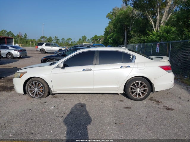 Aukcja sprzedaży 2008 Honda Accord 3.5 Ex-l, vin: 1HGCP36888A078976, numer aukcji: 45885006