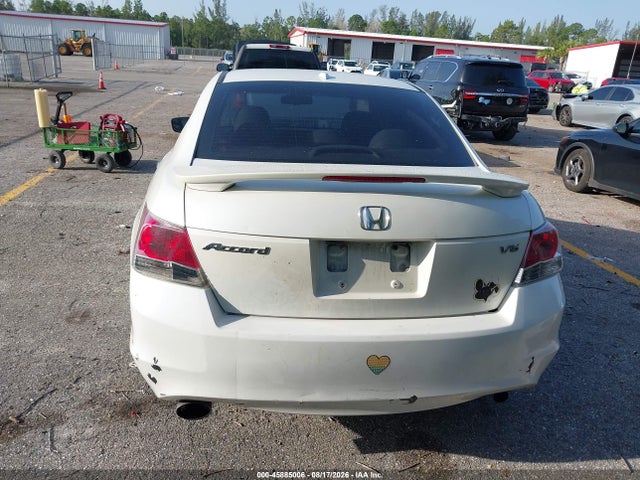 Aukcja sprzedaży 2008 Honda Accord 3.5 Ex-l, vin: 1HGCP36888A078976, numer aukcji: 45885006