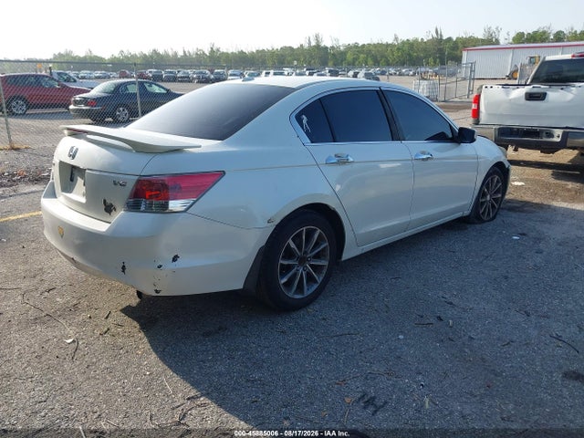 Aukcja sprzedaży 2008 Honda Accord 3.5 Ex-l, vin: 1HGCP36888A078976, numer aukcji: 45885006