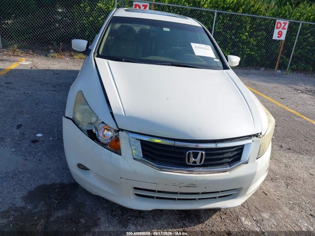 Aukcja sprzedaży 2008 Honda Accord 3.5 Ex-l, vin: 1HGCP36888A078976, numer aukcji: 45885006