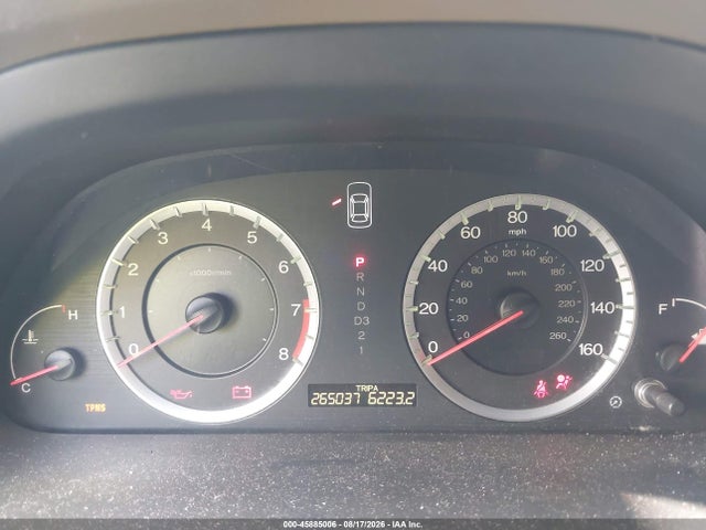 Aukcja sprzedaży 2008 Honda Accord 3.5 Ex-l, vin: 1HGCP36888A078976, numer aukcji: 45885006